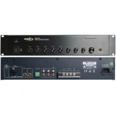 ADS120 120W 100V Line Public Address Amplifier